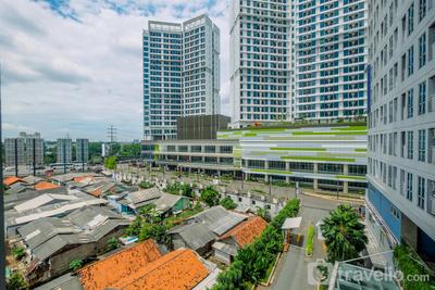 Apartemen Grand Dhika City - Simply Studio Room at Grand Dhika City Apartment By Travelio