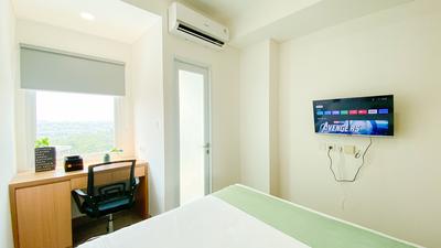 Apartemen B Residence - Comfortable Studio Apartment at B Residence By Travelio
