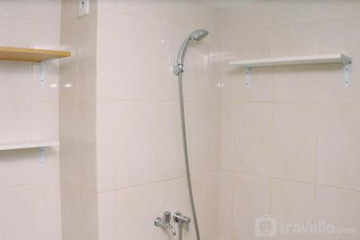 Apartemen Springlake Summarecon Bekasi - Stunning Studio Apartment Springlake Summarecon Bekasi By Travelio