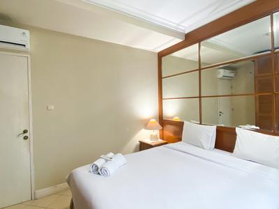 Apartemen Batavia Benhil - Good Deal and Comfortable 2BR Batavia Benhil Apartment By Travelio