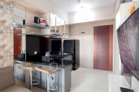 Apartemen Gunawangsa Tidar - Homey and Good Location 2BR at Gunawangsa Tidar Apartment By Travelio