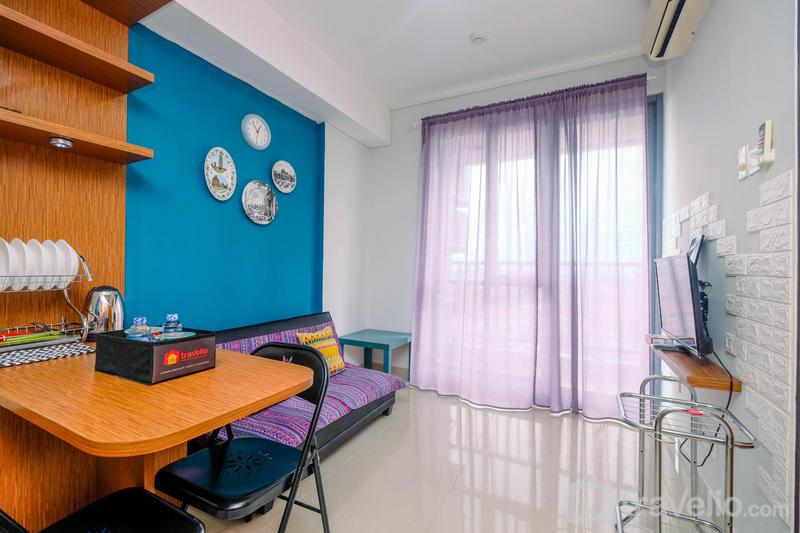 Apartemen Tokyo Riverside PIK 2