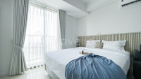 Apartemen Daan Mogot City - Brand New and Comfortable Studio at Daan Mogot City Apartment By Travelio