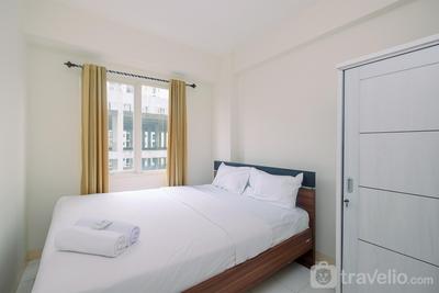 Apartemen Podomoro Golf View - Comfort 2BR at Podomoro Golf View Apartment By Travelio