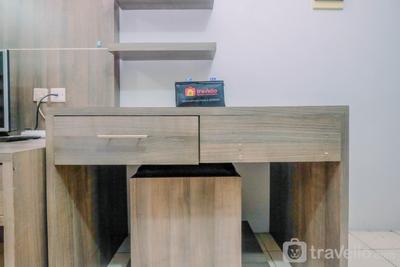 Apartemen Metropark Condominium Jababeka - Elegant Studio Apartment Metropark Condominium Jababeka By Travelio