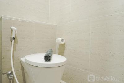 Apartemen Taman Anggrek Residence - Cozy and Elegant 1BR Apartment Taman Anggrek Residence By Travelio