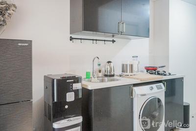 Apartemen Silk Town Alexandria - Comfortable 1BR Apartment at Silk Town By Travelio