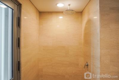 Apartemen Holland Village Jakarta - 3BR Unfurnished With AC at Holland Village Apartment By Travelio