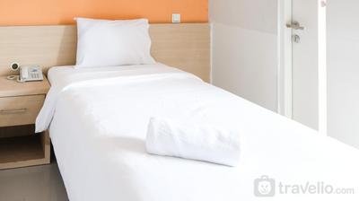 Apartemen The Square Surabaya - Comfy and Tidy Studio at The Square Apartment By Travelio