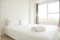 Good and Comfy 1BR (No Kitchen) at Citra Living Apartment By Travelio