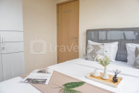 Apartemen Meikarta - Nice and Comfy 3BR Apartment at Meikarta By Travelio