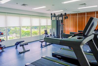 Apartemen Pacific Garden - Campus Town @Alam Sutera - Cozy and Nice Studio at Pacific Garden Alam Sutera Apartment By Travelio