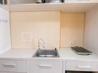 Apartemen Bogor Icon - Strategic and Restful Studio at Bogor Icon Apartment By Travelio