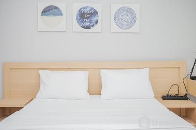 Apartemen Akasa Pure Living BSD - Well Furnished Studio Akasa Pure Living BSD Apartment By Travelio