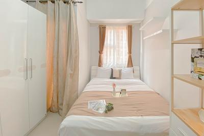 Apartemen Transpark Juanda Bekasi Timur - Good and Warm Studio Transpark Juanda Bekasi Timur Apartment By Travelio
