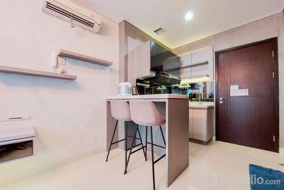 Apartemen Brooklyn Alam Sutera - Nice and Homey 1BR at Brooklyn Alam Sutera Apartment By Travelio