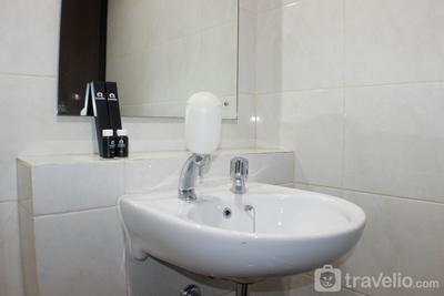 Apartemen Grand Dhika City - Minimalist and Cozy Studio at Grand Dhika City Bekasi Apartment By Travelio