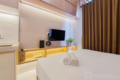 Apartemen Sky House BSD - Scenic Designed and Comfy Studio at Sky House BSD Apartment By Travelio