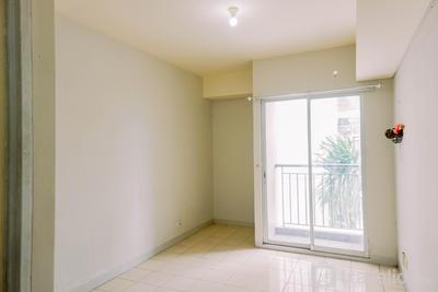 Apartemen Serpong Greenview - Unfurnished Studio at 3rd Floor Serpong Greenview Apartment By Travelio