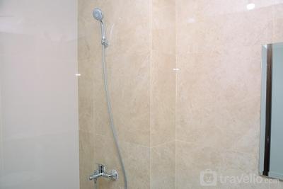 Apartemen Transpark Cibubur - Unfurnished Studio with AC at 3rd Floor Transpark Cibubur Apartment By Travelio