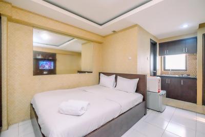 Apartemen Kebagusan City - Modern Look Studio at Kebagusan City Apartment By Travelio