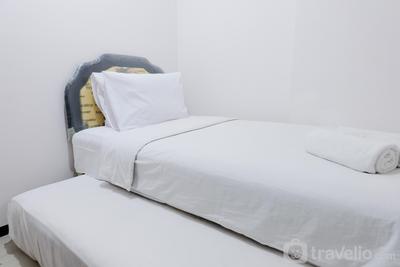 Apartemen Gateway Pasteur - Good Deal 2BR at Gateway Pasteur Apartment By Travelio