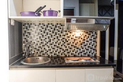 Apartemen Gunawangsa Manyar - Best Deal and Cozy 2BR Apartment at Gunawangsa Manyar By Travelio