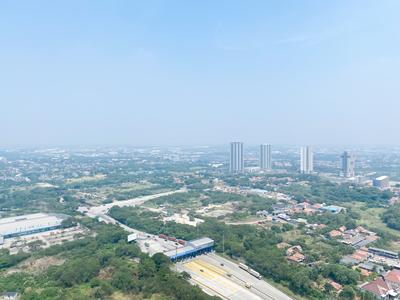 Apartemen Orange County - Good Place and Restful Studio Orange County Apartment By Travelio