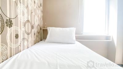 Apartemen Green Bay Pluit - Stylish and Convenient 2BR Green Bay Pluit Apartment By Travelio