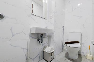 Apartemen Pacific Garden - Campus Town @Alam Sutera - Cozy and Nice Studio at Pacific Garden Alam Sutera Apartment By Travelio