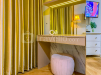 Apartemen Taman Rasuna Kuningan - Best Deal and Homey 2BR Taman Rasuna Kuningan Apartment By Travelio