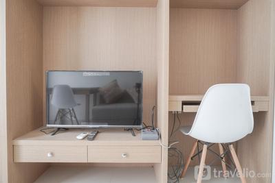 Apartemen Apple 1 Condovilla - Homey and Nice Studio Apple 1 Condovilla Apartment By Travelio