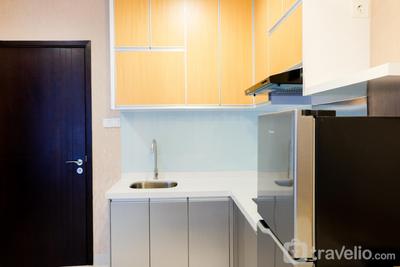 Apartemen Brooklyn Alam Sutera - Compact Brooklyn Alam Sutera Studio Apartment By Travelio
