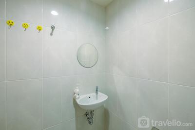 Apartemen Evenciio Margonda - Nice 1BR at Evenciio Margonda Apartment By Travelio