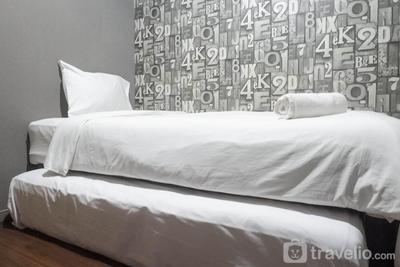 Apartemen Educity Surabaya - Best Choice 2BR Apartment at Educity Surabaya By Travelio