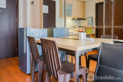 Apartemen Saveria BSD City - Cozy and Stylish 1BR Saveria BSD City Apartment By Travelio