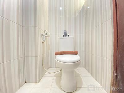 Apartemen Gateway Ahmad Yani Cicadas - Simply 3BR Apartment at Gateway Ahmad Yani Cicadas By Travelio