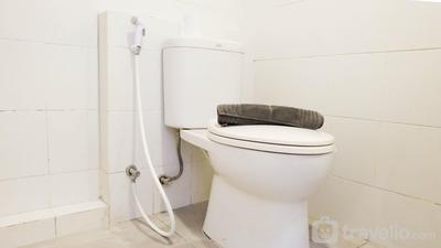Apartemen Gunawangsa Tidar - Comfy and Homey 2BR at Gunawangsa Tidar Apartment By Travelio