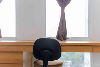 Apartemen Patraland Urbano - Fancy and Elegant Studio at Patraland Urbano Apartment By Travelio