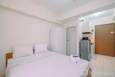 Apartemen Podomoro Golf View - Enjoy Living at Studio Apartment Podomoro Golf View By Travelio