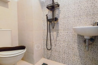 Apartemen Gunawangsa Gresik - Minimalist and Restful Studio Room at Gunawangsa Gresik Apartment By Travelio