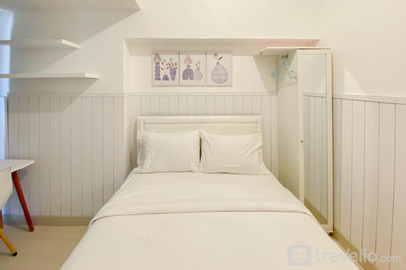 Apartemen Taman Anggrek Residence