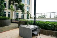 Apartemen Puri Orchard - Homey and Elegant 1BR at Puri Orchard Apartment By Travelio