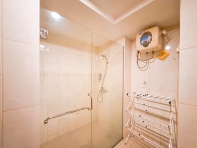 Apartemen Mataram City - Good Deal and Comfy Studio (No Kitchen) Mataram City Apartment By Travelio