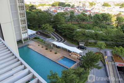 Apartemen Ciputra International - Wonderful and Homey 1BR Ciputra International Apartment By Travelio