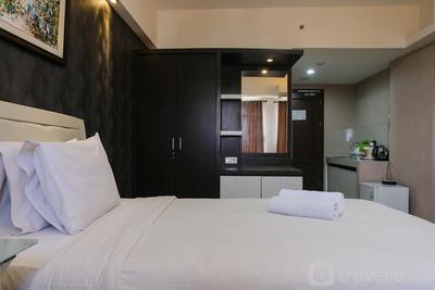 Apartemen Galeri Ciumbuleuit 2 - Modern Studio at Apartment Galeri Ciumbuleuit 2 By Travelio