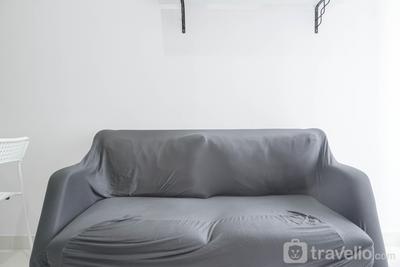 Apartemen Taman Anggrek Residence - Minimalist High Floor 1BR Apartment at Taman Anggrek Residence By Travelio