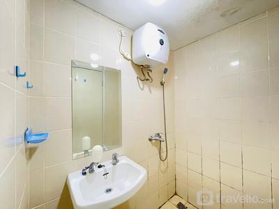 Apartemen Parahyangan Residence - Spacious Studio Room Apartment at Parahyangan Residence By Travelio
