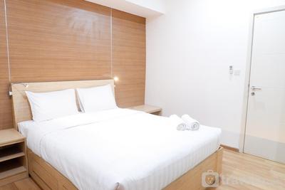 Apartemen Casa Grande Residence - 1BR Apartment Connected to Kota Kasablanka at Casa Grande Residence By Travelio