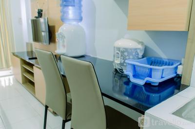 Apartemen Ayodhya Residence Tangerang - Modern and Nice Studio at Ayodhya Residence Tangerang Apartment By Travelio